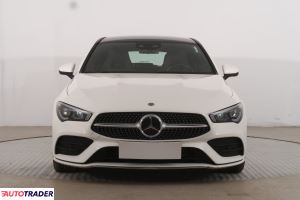 Mercedes Pozostałe 2020 2.0 147 KM