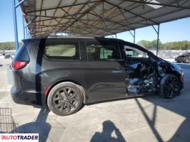 Chrysler Pacifica 2019 3 Chrysler Pacifica 2019 3