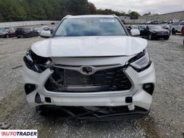 Toyota Highlander 2024 2