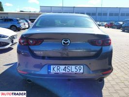 Mazda 3 2020 2.0 180 KM