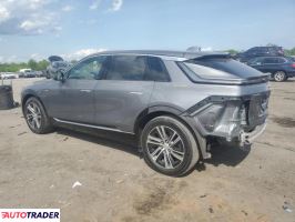 Cadillac Pozostałe 2023 Cadillac Pozostałe 2023