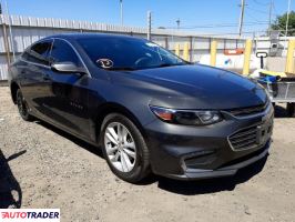 Chevrolet Malibu 2017 1 Chevrolet Malibu 2017 1