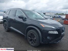 Nissan Rogue 2023 1 Nissan Rogue 2023 1