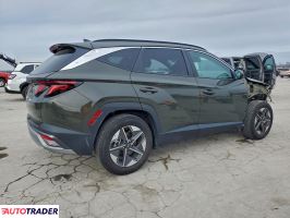 Hyundai Tucson 2025 2
