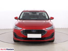 Ford Focus 2022 1.0 123 KM