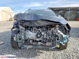 Subaru Pozostałe 2025 2