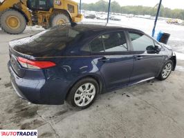 Toyota Corolla 2020 1 Toyota Corolla 2020 1