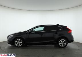 Volvo V40 2014 2.0 187 KM