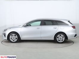 Kia Ceed 2019 1.6 134 KM