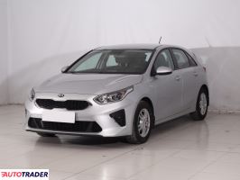 Kia Ceed 2019 1.4 97 KM