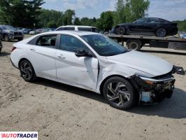 Hyundai Elantra 2024 2 Hyundai Elantra 2024 2