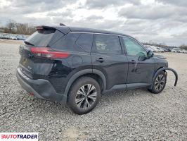 Nissan Rogue 2021 2