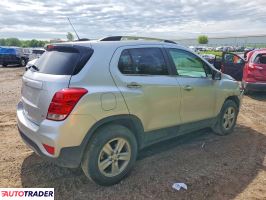Chevrolet Trax 2020 1