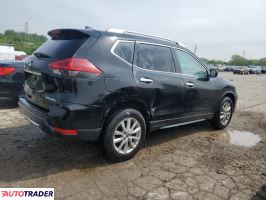 Nissan Rogue 2019 2