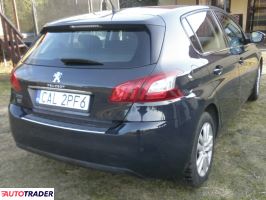 Peugeot 308 2014 1.6 125 KM