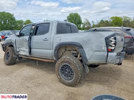 Toyota Tacoma 2020 3