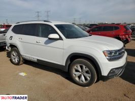 Volkswagen Atlas 2019 3