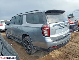 Chevrolet Pozostałe 2023 3