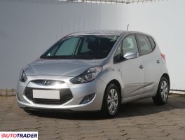 Hyundai ix20 2011 1.6 123 KM