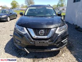 Nissan Rogue 2020 2