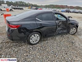 Nissan Sentra 2025 2