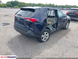 Toyota Pozostałe 2021 2