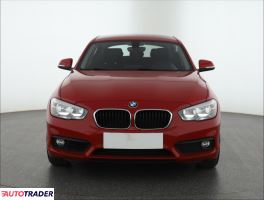 BMW 118 2015 1.5 134 KM