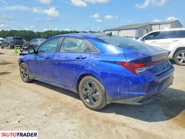 Hyundai Elantra 2023