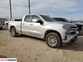 Chevrolet Silverado 2020 5