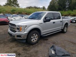 Ford Pozostałe 2019 5 Ford Pozostałe 2019 5