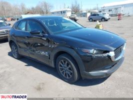 Mazda CX-30 2021 2 Mazda CX-30 2021 2