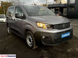Peugeot Partner 2020 1.5