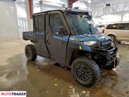 Polaris Ranger RZR 2025