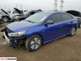 Hyundai IONIQ Hybrid 2019 1 Hyundai IONIQ Hybrid 2019 1