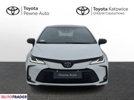 Toyota Corolla 2020 1.8 122 KM