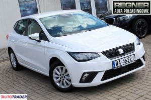 Seat Ibiza 2024 1.0 80 KM Seat Ibiza 2024 1.0 80 KM