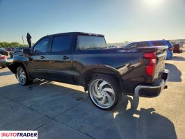 Chevrolet Silverado 2022 5