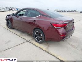 Nissan Sentra 2024 2