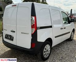 Renault Kangoo 2014 1.5