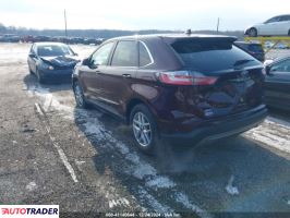 Ford Edge 2022 2