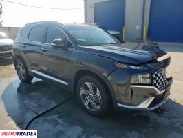 Hyundai Santa Fe 2023 2