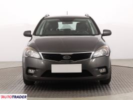 Kia Ceed 2010 1.4 88 KM Kia Ceed 2010 1.4 88 KM