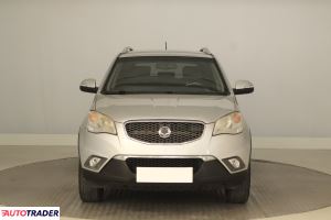 Ssang Yong Korando 2011 2.0 172 KM