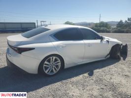 Lexus IS 2021 2