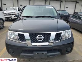 Nissan Frontier 2019 4