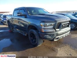 Dodge Ram 2021 5