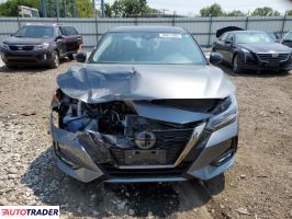 Nissan Sentra 2022 2 Nissan Sentra 2022 2