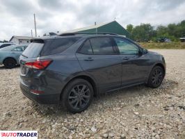 Chevrolet Equinox 2022 1