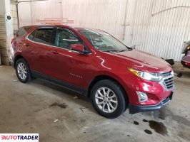 Chevrolet Equinox 2020 1 Chevrolet Equinox 2020 1