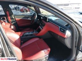 Hyundai Genesis 2023 2